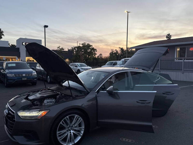 2019 Audi A7 quattro Premium Plus 55 TFSI