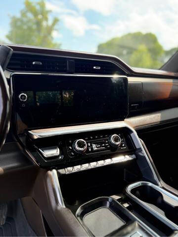 2024 GMC Sierra 3500HD