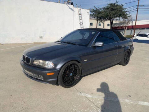 2002 BMW 3 Series 330Ci