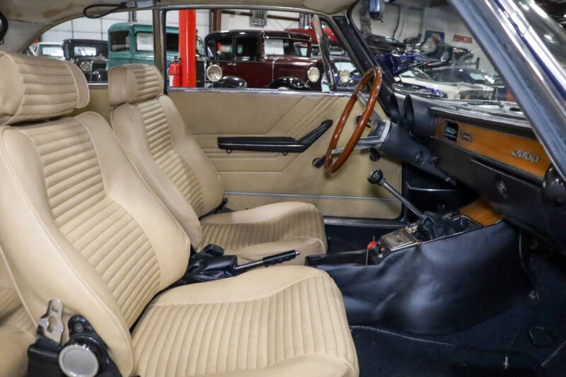 1973 Alfa Romeo GTV6