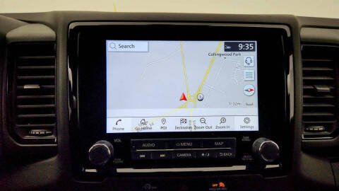 2023 Nissan Frontier