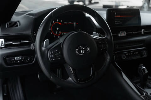 2021 Toyota GR Supra 3.0 Premium