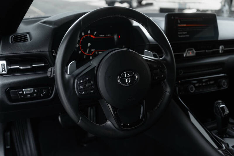 2021 Toyota GR Supra 3.0 Premium