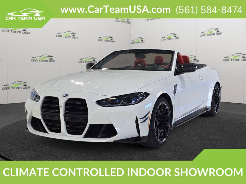 2023 BMW M4 Competition xDrive