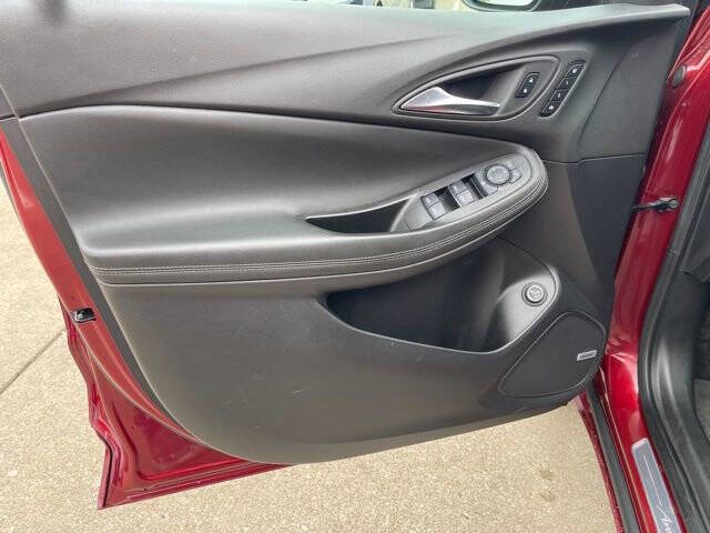 2024 Buick Encore GX Avenir
