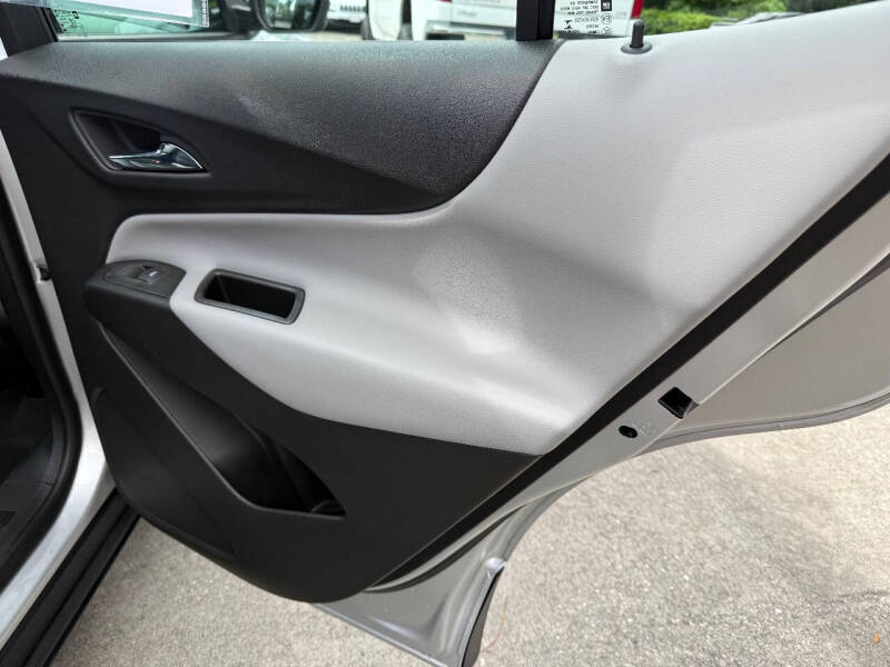 2018 Chevrolet Equinox LS