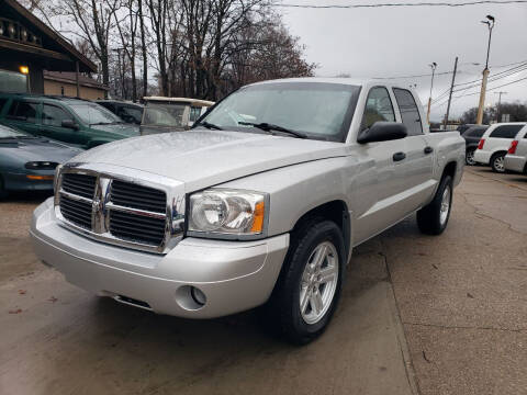 2007 Dodge Dakota for sale at Jims Auto Sales in Muskegon MI