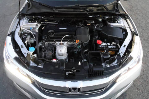 2016 Honda Accord EX-L