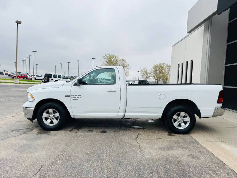2020 RAM 1500 Classic SLT
