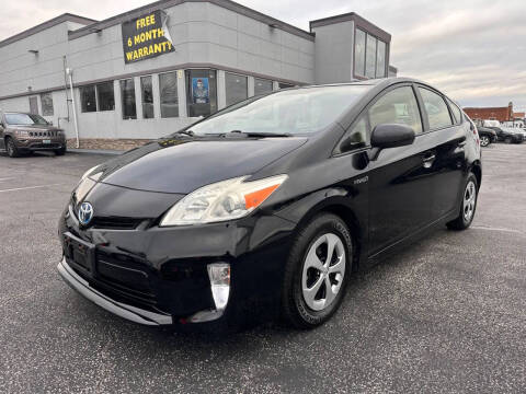 2014 Toyota Prius