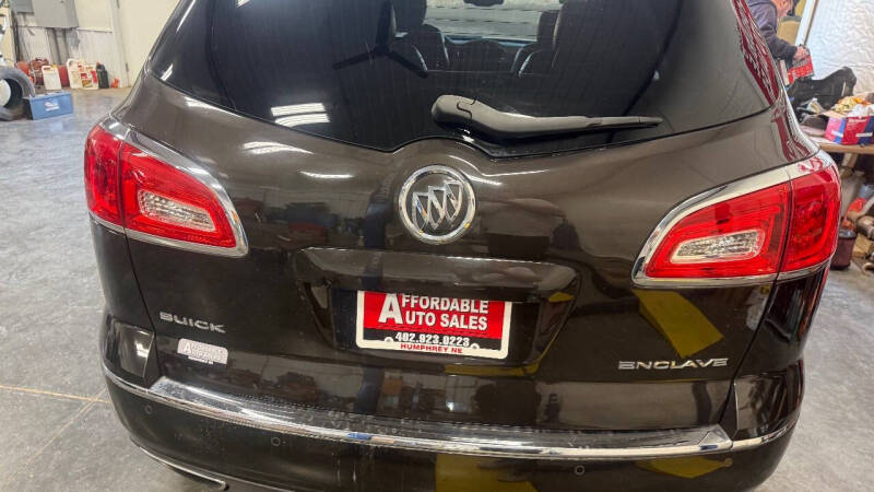 2014 Buick Enclave Premium