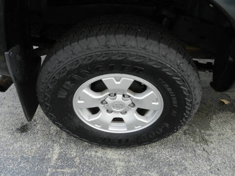 2007 Toyota Tacoma V6