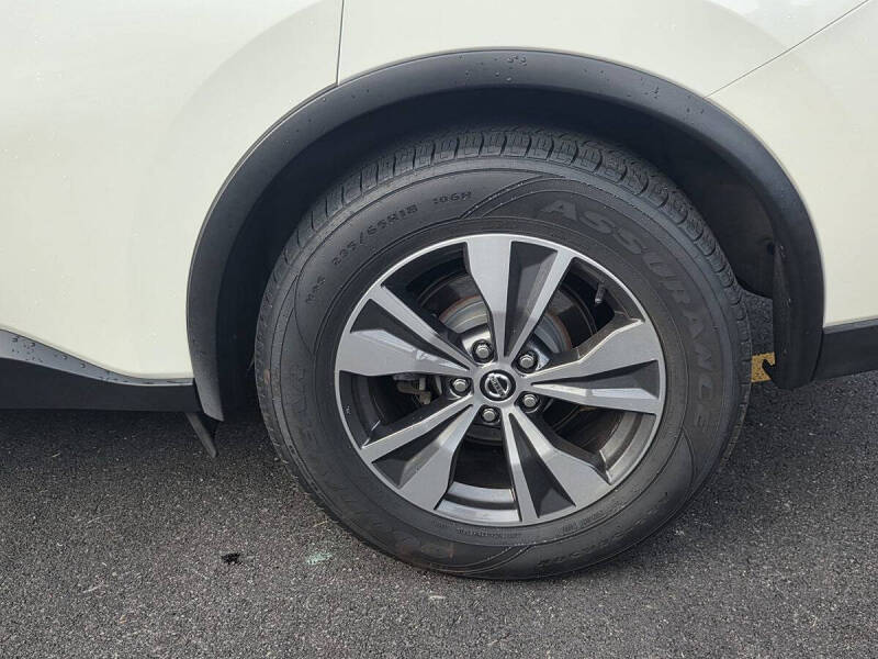 2022 Nissan Murano S