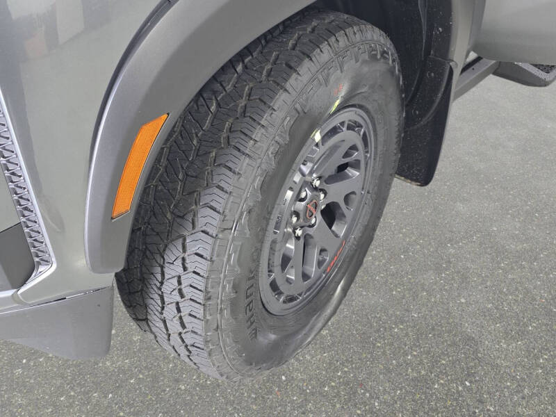 2026 Nissan Frontier PRO-X