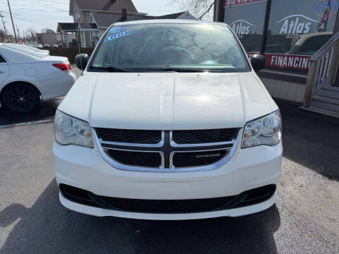 2012 Dodge Grand Caravan