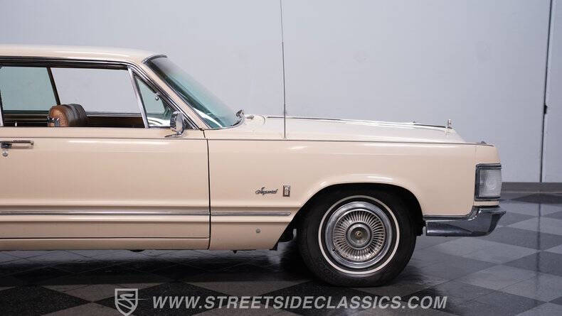 1967 Chrysler Imperial