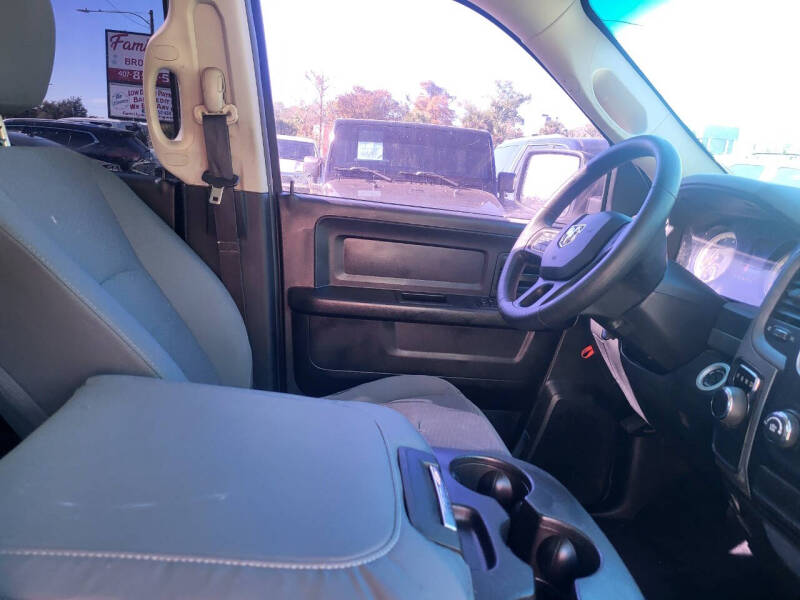 2016 RAM 1500 Express