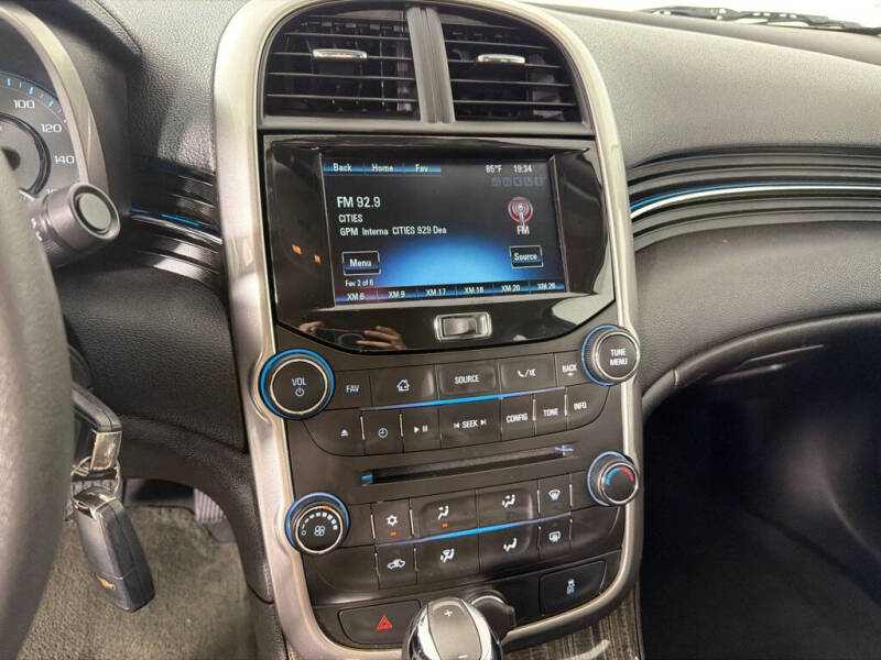 2015 Chevrolet Malibu LT