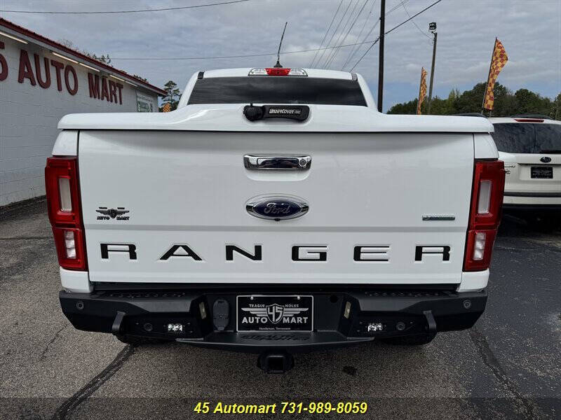 2019 Ford Ranger XLT