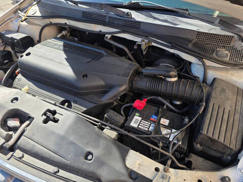 2004 Honda Odyssey EX-L