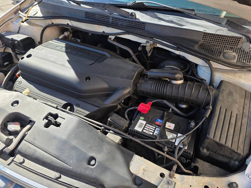 2004 Honda Odyssey EX-L