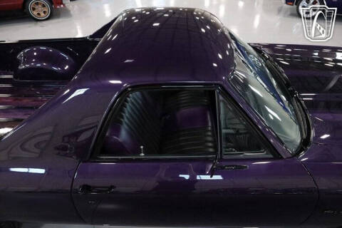 1972 Chevrolet El Camino