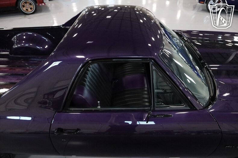 1972 Chevrolet El Camino