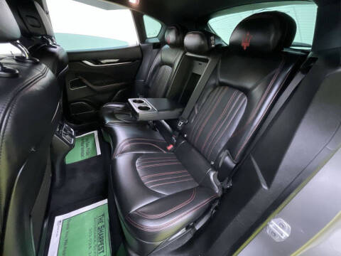 2017 Maserati Levante