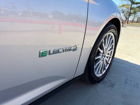 2016 Ford Focus Electric