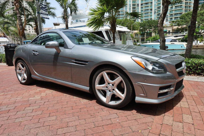2013 Mercedes-Benz SLK SLK 250