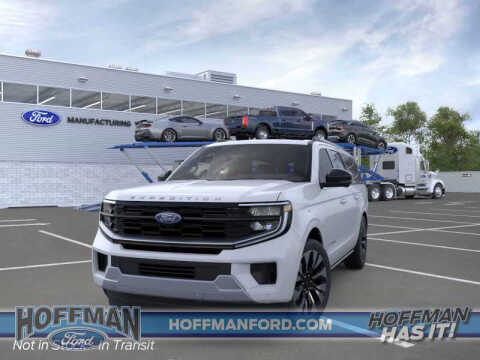 2026 Ford Expedition MAX Platinum