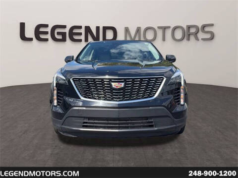 2022 Cadillac XT4 Luxury
