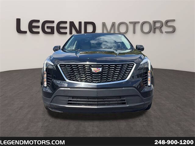 2022 Cadillac XT4 Luxury