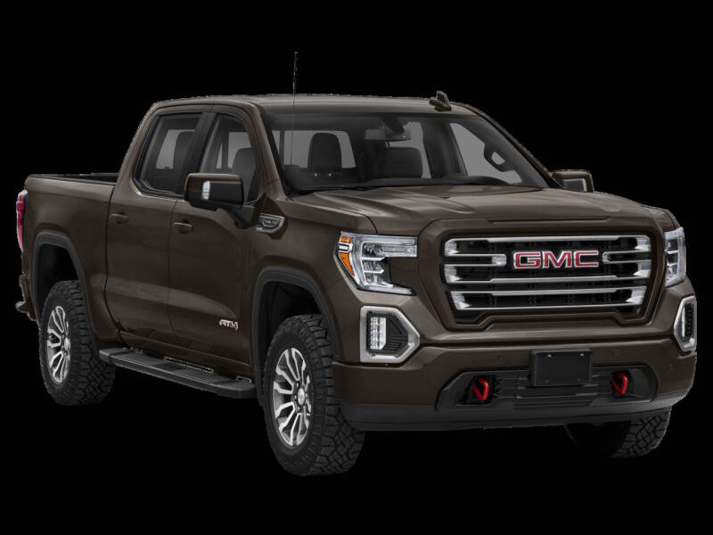 2020 GMC Sierra 1500