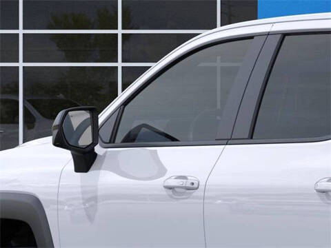 2024 Chevrolet Silverado EV Work Truck