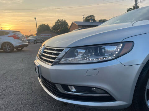 2014 Volkswagen CC Sport PZEV