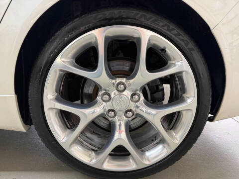 2012 Buick Regal GS