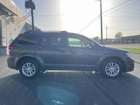 2017 Dodge Journey SXT