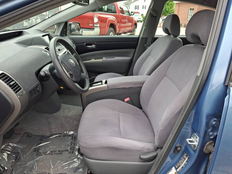 2008 Toyota Prius Standard