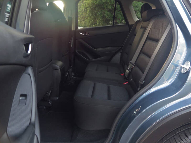 2015 Mazda CX-5 Touring