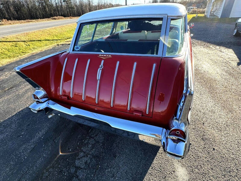 1957 Chevrolet Nomad