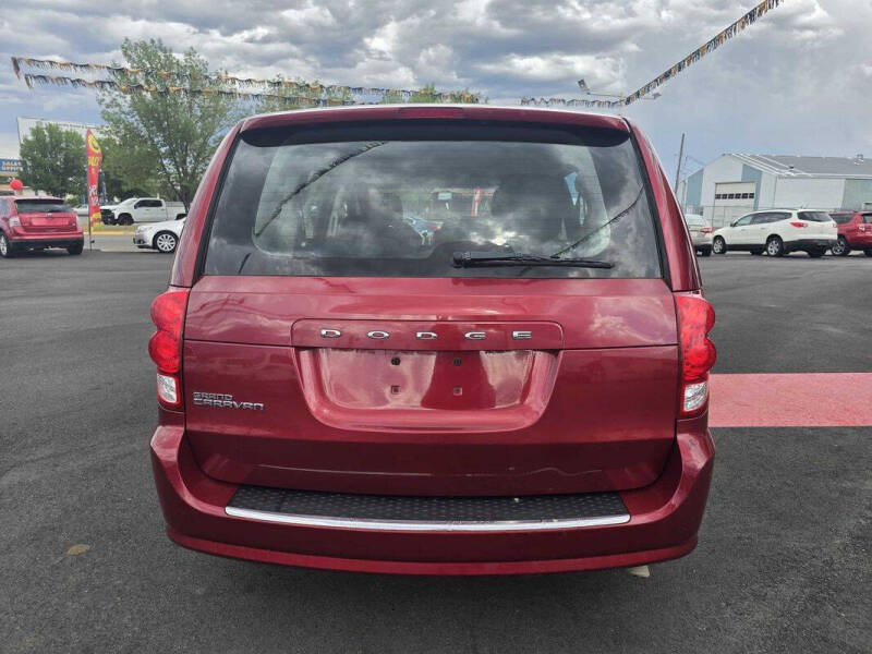 2011 Dodge Grand Caravan Express