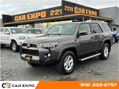 2016 Toyota 4Runner