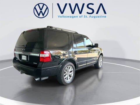 2017 Ford Expedition Limited