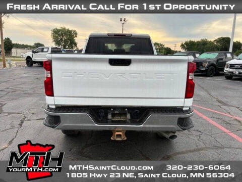 2023 Chevrolet Silverado 2500HD