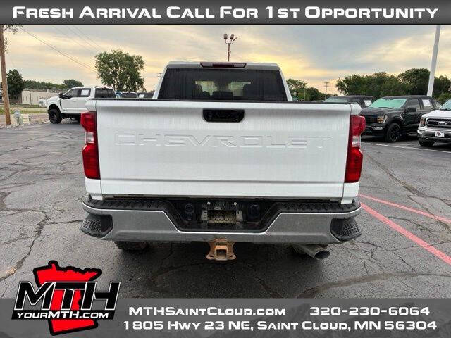 2023 Chevrolet Silverado 2500HD