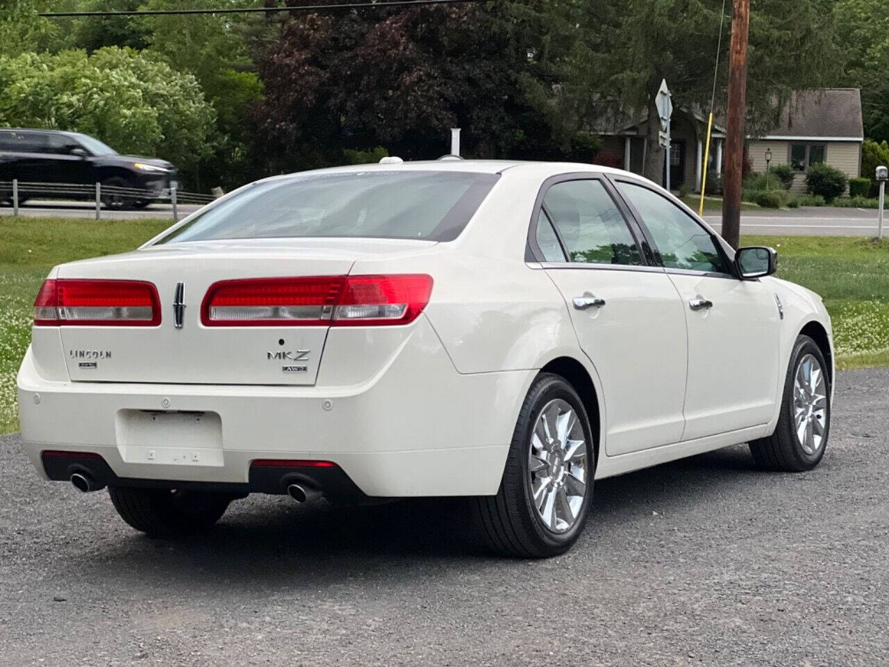 2012 Lincoln MKZ for sale at Town Auto Inc in Clifton Park, NY