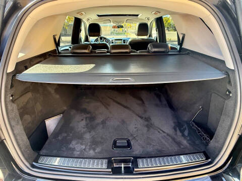 2015 Mercedes-Benz M-Class ML 250 BlueTEC