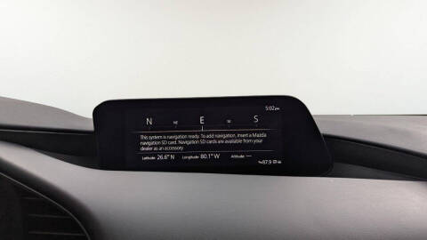 2024 Mazda Mazda3 Sedan 2.5 S Select Sport