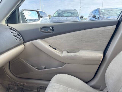 2012 Nissan Altima 2.5 S